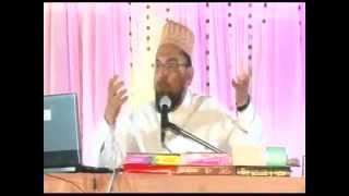 WAHABI Aqeeda vs Sahaba E Kiram Ka Aqeeda Full Bayan By Farooq Khan Razvi [upl. by Bernadene885]