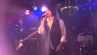 「横浜ホンキー・トンク・ブルース」 原田芳雄 Cover  tRiky at LIVE in ARUTOBENRI [upl. by Edeline]