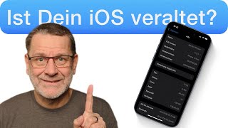 iPhoneTipp iOS Version herausfinden [upl. by Emelen]