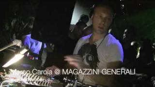 MARCO CAROLA  MAGAZZINI GENERALI  NDKJ Funkest Star MiniCoolBoyz remix [upl. by Clara151]