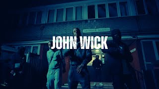 FREE UK Drill Type Beat quotJohn Wickquot ProdSTTheColdest [upl. by Nagaek]