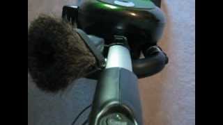 Simplicity Synergy premium vacuum in action [upl. by Edak]