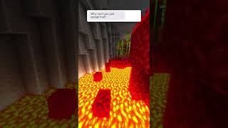 Oh no minecraft funnytexts reddit text minecraftparkour music storytime [upl. by Novonod678]