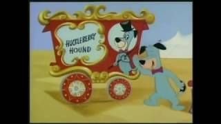 The Huckleberry Hound Show theme but every time they say quotHuckleberryquot it gets 4 faster [upl. by Emelin731]