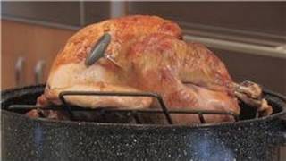 Cooking amp Kitchen Tips  How to Bake a Turkey in a Convection Oven [upl. by Nairdna829]