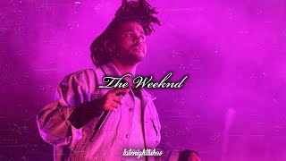 UNRELEASED  The Weeknd  Another One Of Me Full Version [upl. by Yhtimit492]