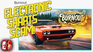 EA Ripped Off  Burnout  Game Review Nintendo Switch [upl. by Opaline]