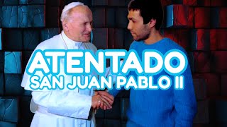 ATENTADO AL PAPA SAN JUAN PABLO II [upl. by Ticknor]