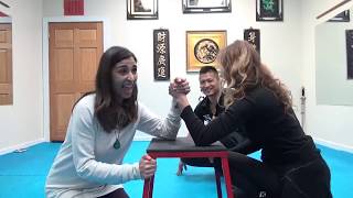 Kung Fu Arm Wrestling  Dec 22 2018 [upl. by Keller]