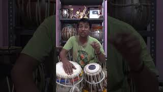 Learn Tabla Beats  Main Dadra Taal Theka on Tabla shorts ankitkashyaptabla [upl. by Niple]