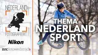 NRC Fotowedstrijd  Kamera Express  April  2019  Nederland Sport [upl. by Darell]