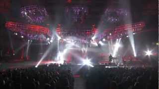 TransSiberian Orchestra The Lost Christmas Eve 2012 Tour [upl. by Acul]