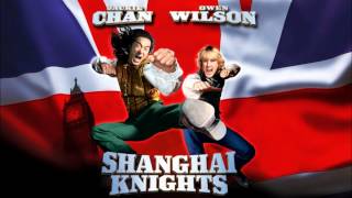 Shanghai Knights OST Rathbones Evil Heart [upl. by Ikir]