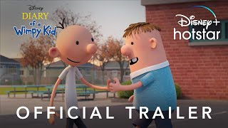 Diary of a Wimpy Kid Trailer [upl. by Resay]