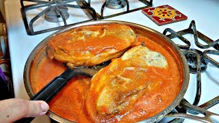 Chiles Rellenos Recipe Part 2 CHILES RELLENOS EN CALDO [upl. by Eveneg875]