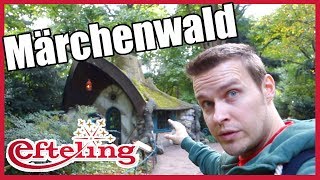 Rundgang im Efteling Märchenwald [upl. by Cho]