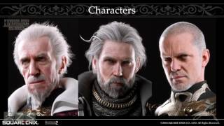 Official ZBrush Summit 2016 Presentation  Square Enix [upl. by Dannica182]