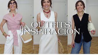 Ideas de looks para vestir en verano [upl. by Arral983]