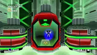 Sonic Adventure 2  Hero Story  Part 13 [upl. by Neelyahs166]