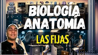 🔥 Las fijas de Biología 🩺 Anatomía EXAMEN de ADMISIÓN 2025 [upl. by Silverman]