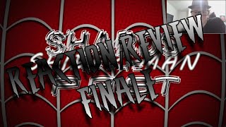 SpiderMan Shards of the Past  Fan Film ReactionReview Finale [upl. by Palermo]