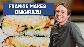 Onigirazu Is a No Fuss Lunch Solution [upl. by Stanley]