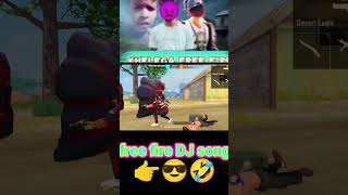 free fire DJ song freefire garenafreefire fffreemagiccube freefireMovement God4Flag Gamer ff [upl. by Etnauj]