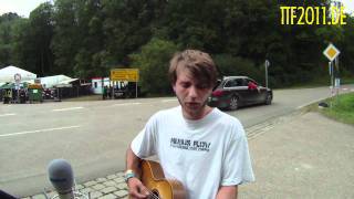 Strassenmusik am Taubertal Festival [upl. by Neelram424]