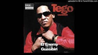 Tego Calderón  Al Natural Letra  SONGBOOK [upl. by Ellevehs]