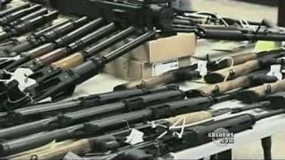 ATF Enabling Illegal US Gun Traffic to Mexico [upl. by Ellenod]