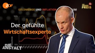 Inflation verlernen mit Friedrich Merz  Die Anstalt [upl. by Kciredorb]