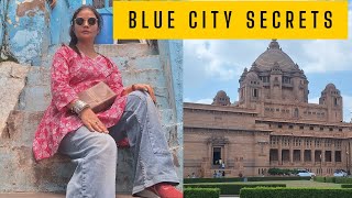 Jodhpur Travel Vlog Umaid Bhawan palace [upl. by Lonna]