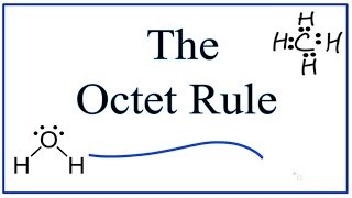 The Octet Rule Help Definition and Exceptions [upl. by Essilem]