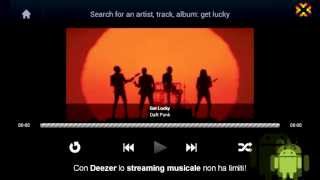 Come ascoltare musica gratis con Deezer su Android e PC [upl. by Yunfei]