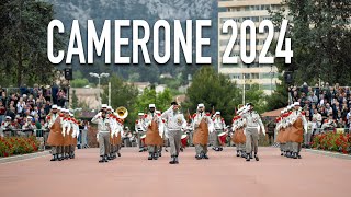 Camerone 2024 [upl. by Bentlee]