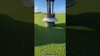 Golf খেলার গর্ত কেমন ভাবে বানাচ্ছে 🏌️।। How a Golf hole is made [upl. by Nnyleitak582]