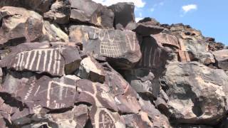 Lagomarsino Petroglyph Site  Story County  Nevada [upl. by Acinoev]