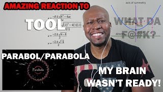 TOOL PARABOL PARABOLA REACTION VIDEO [upl. by Ahsauqram760]