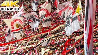 REAÇÕES DA TORCIDA E O TÍTULO HISTÓRICO NO MINEIRÃO  SPFC X PALMEIRAS  SUPERCOPA REI  4K UHD [upl. by Gae]