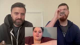 Amberlynn Reid  Classic reaction  Lung Gate reupload [upl. by Rebhun619]