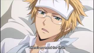 Misaki take care of Usui Ep 19 [upl. by Ellehctim]