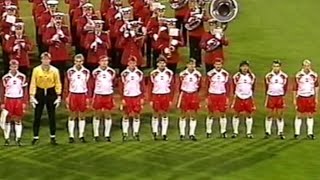 490 Holandia v Polska 11091991 Netherlands v Poland Full match [upl. by Nnaear]