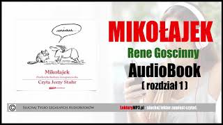 MIKOŁAJEK Audiobook MP3 cz1 🎧  pobierz całość książki dla dzieci ✅ [upl. by Delainey]