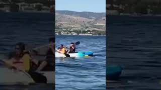 Kayaking in Washington State’s most popular state parks  Lake Chelan State Park  washington [upl. by Karly154]