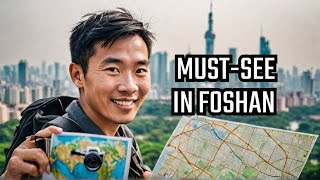 Exploring Foshan China Top MustSee Spots for Your Travel Bucket List [upl. by Myo379]