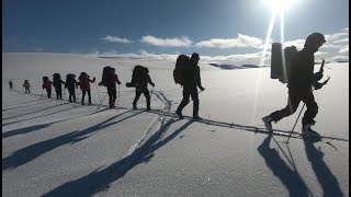 Josten på langs April 2018 [upl. by Pier]