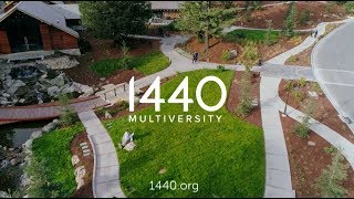 1440 Multiversity A Place for Conversations that Matter [upl. by Herries49]