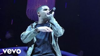 Drake  Say Something Live at Axe Lounge [upl. by Annahc]