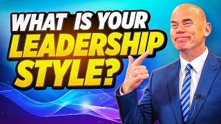 WHAT’S YOUR LEADERSHIP STYLE Manager amp Leadership Interview Questions and Answers [upl. by Merrile794]