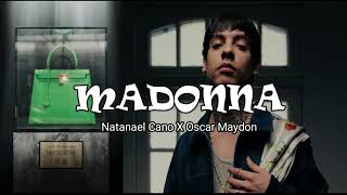 Natanael Cano X Oscar Maydon  Madonna Oficial Video [upl. by Call]